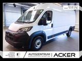 Peugeot Boxer Kasten 435 L4H2 Heavy BlueHDi 180 8AT -53% - Peugeot Boxer mit Diesel-Antrieb: Automatik