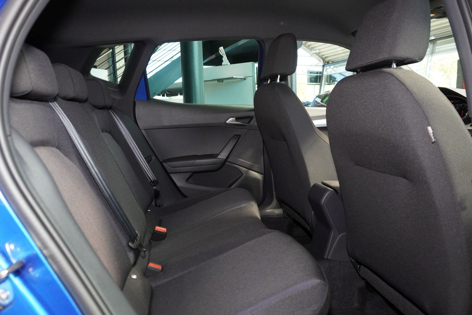 Fahrzeugabbildung SEAT Arona 1.0 TSI FR OPF (EURO 6d) FR,Voll-LED,Navi,