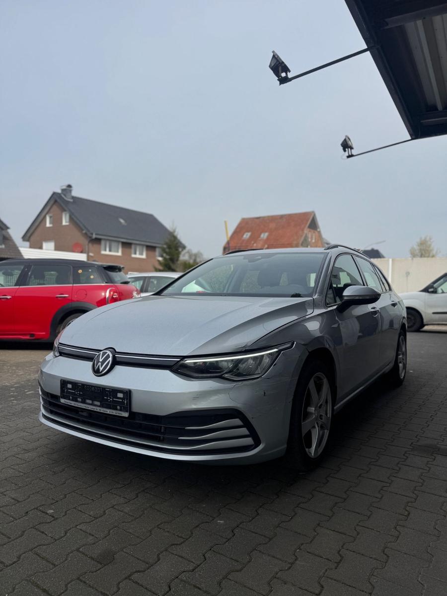 Volkswagen Golf VIII Variant Basis