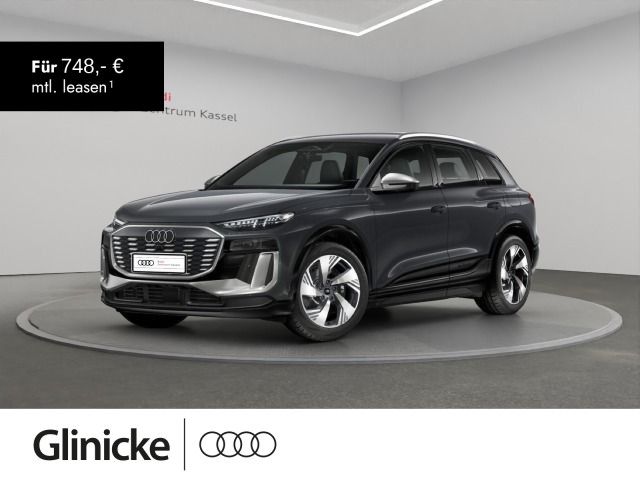 Audi SQ6 e-tron - Bild 1