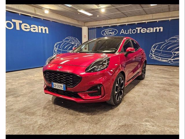 Ford FORD Puma 1.0 ecoboost st-line x s&s 125cv del 2