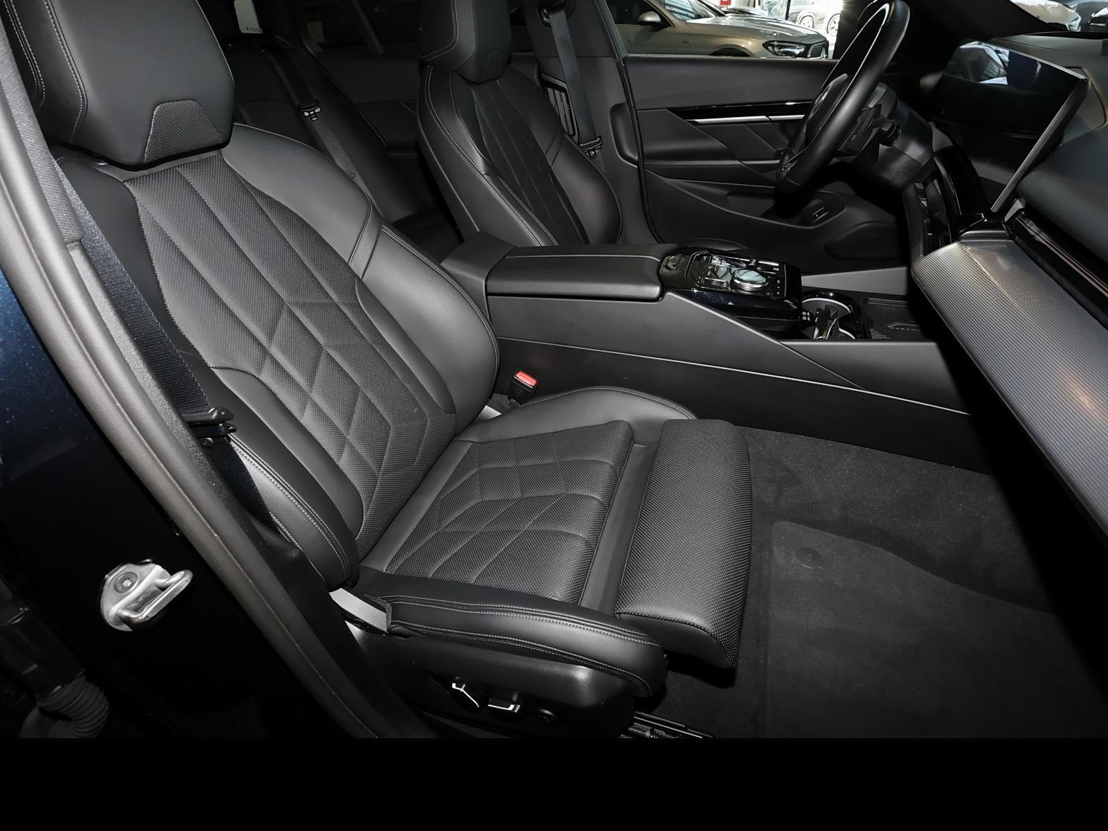 BMW 520 5er d xDrive M Sport, миниатюра 5