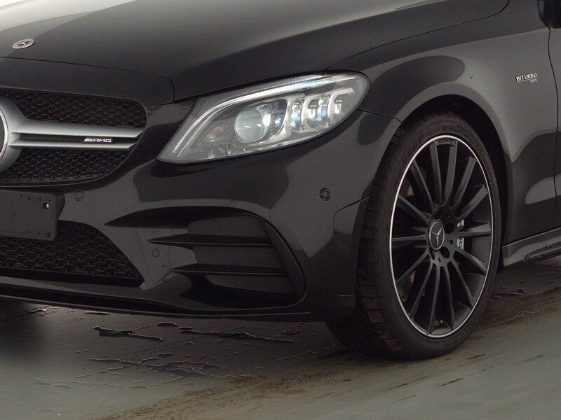 Fahrzeugabbildung Mercedes-Benz C43 AMG Cpé DISTRO Perf.AGA Pano MLED Comand 19"