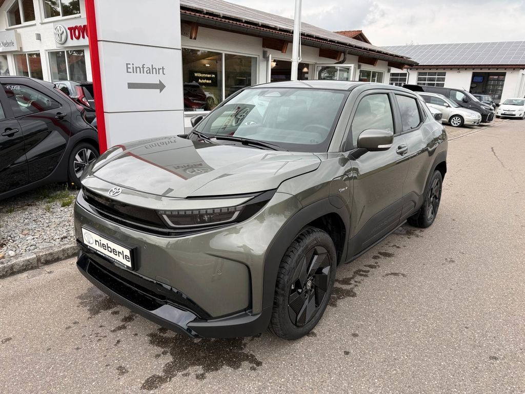Image of Toyota Urban Cruiser