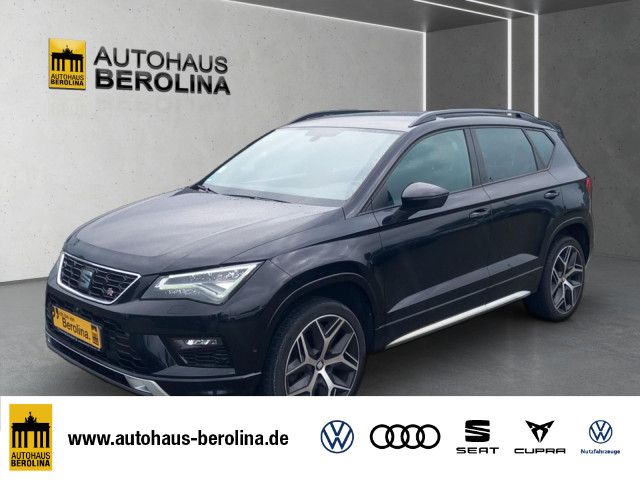 Seat Ateca 2.0 TDI FR DSG *ACC*BEATS*AHK*360°*SHZ*