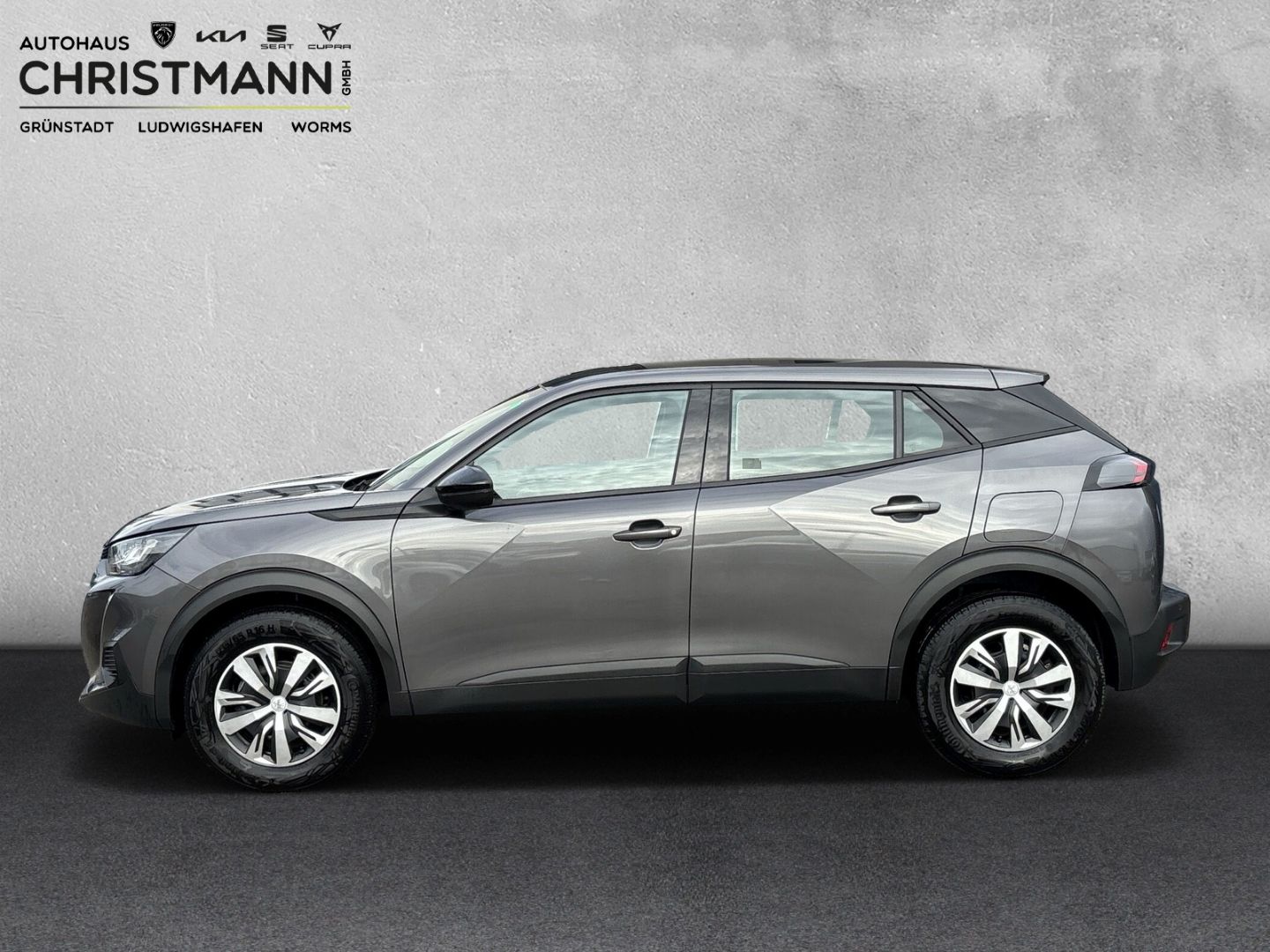 Fahrzeugabbildung Peugeot 2008 Active Pack 1.2 PureTech 100 EU6d