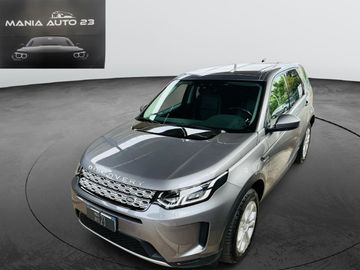 Land-Rover Discovery Sport - 2