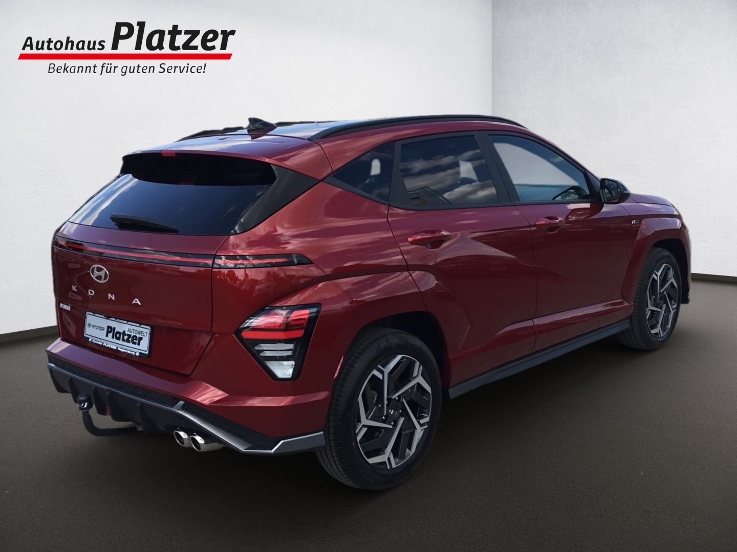 Hyundai Kona – Bild 14