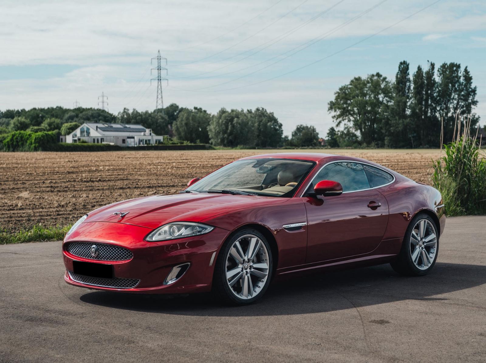 Jaguar XK Coupe 5.0 V8 Coupe