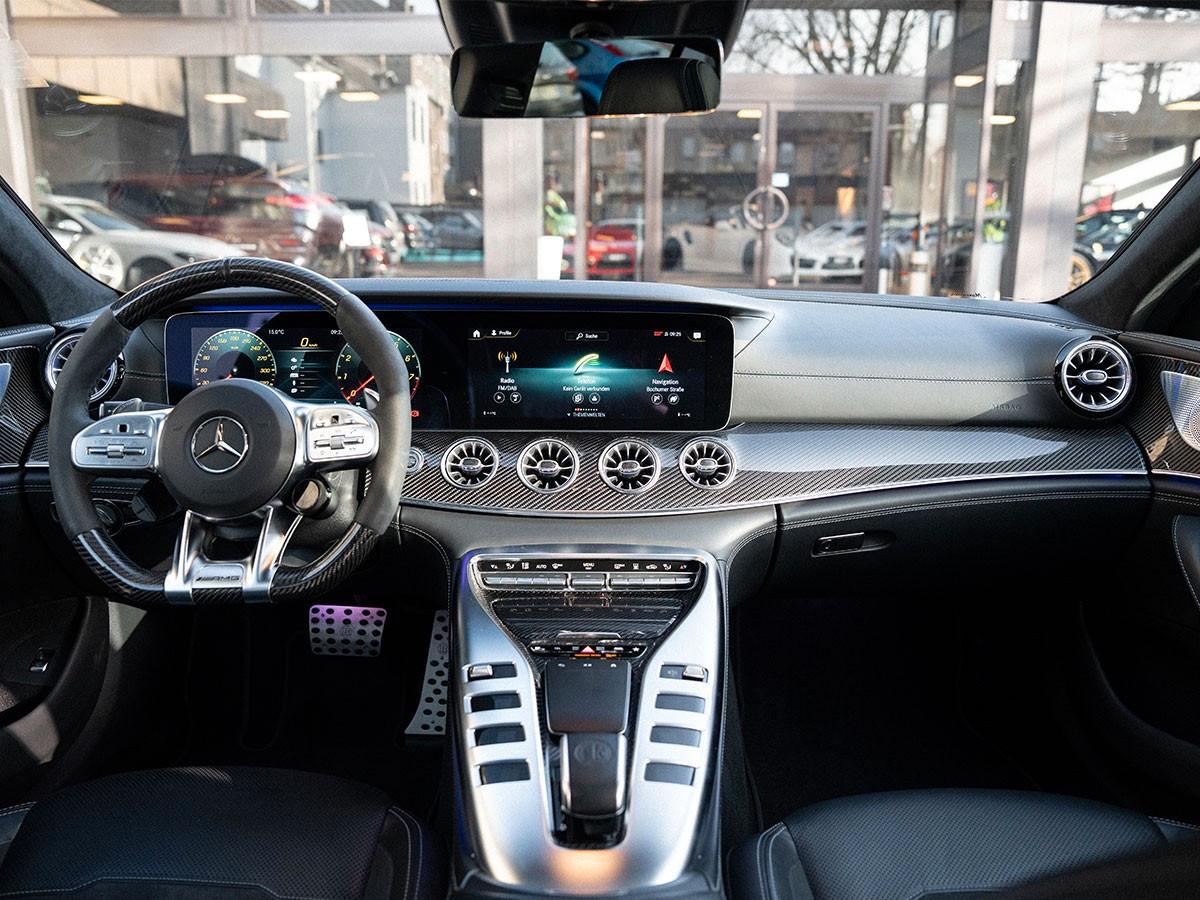 Mercedes-Benz 63S 4Matic+ BRABUS B800