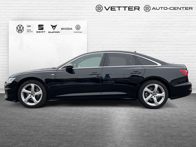 Fahrzeugabbildung Audi A6 Limousine S line sport 45 TFSI S tronic KLIMA