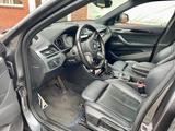 BMW X2 xDrive25d  - graue BMW X2