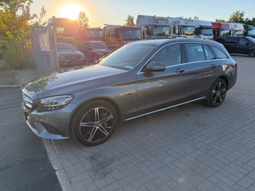 Mercedes C 300 - 4