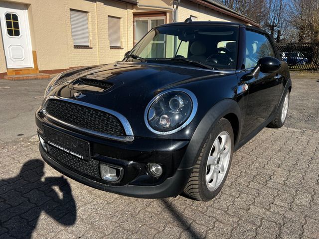 MINI COOPER_SD Cabrio Cooper SD/Navi/Leder/PDC/Euro 5