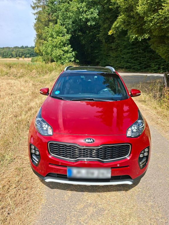 Image of Kia Sportage