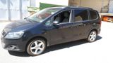 Seat Alhambra TDI Ecomotive Style 7 Sitzer... - Seat Alhambra aus 2010