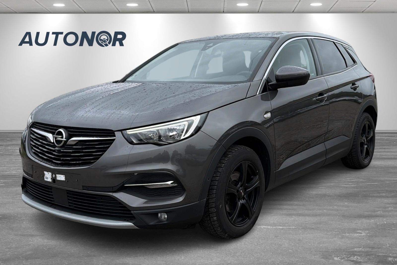 Opel Grandland X 1.6 120PS Aut. *EXTRA WHEELS*