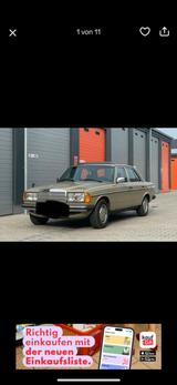 Mercedes-Benz Mercedes W123 230E - Mercedes-Benz 230 Gebrauchtwagen in Berlin