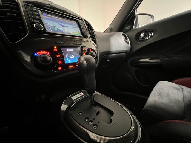 Nissan Juke Nismo RS 4×4 Automatik,Navi,Kamera,Recaro