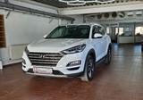 Hyundai Tucson Style 2WD  Hybrid Diesel 48 V - weiße Hyundai TUCSON