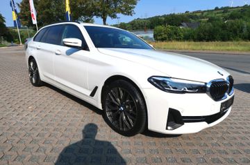 BMW 520 - 5