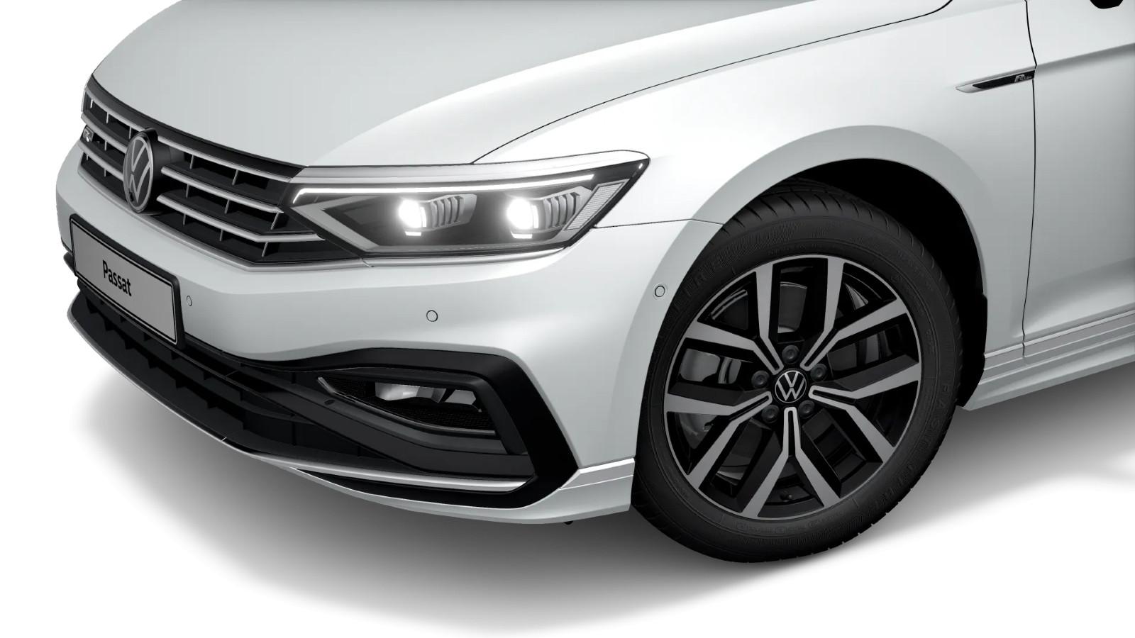 Volkswagen Passat 2.0 TDI Elegance DSG*NAVI*SHZ*PDC, миниатюра 7
