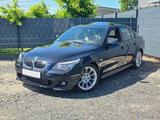 BMW Limousine 525d LCI/1.Hand/M Paket - BMW 525: 525d M Paket