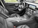 Mercedes-Benz AMG GLC 63 S 4MATIC+ AMG|MBEAM|NIGHT|AMBIENTE|LM - Mercedes-Benz GLC 63 AMG Gebrauchtwagen in Berlin