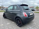 Fiat 500 1.4 16V Black Jack Black Jack - Fiat 500: 1.4