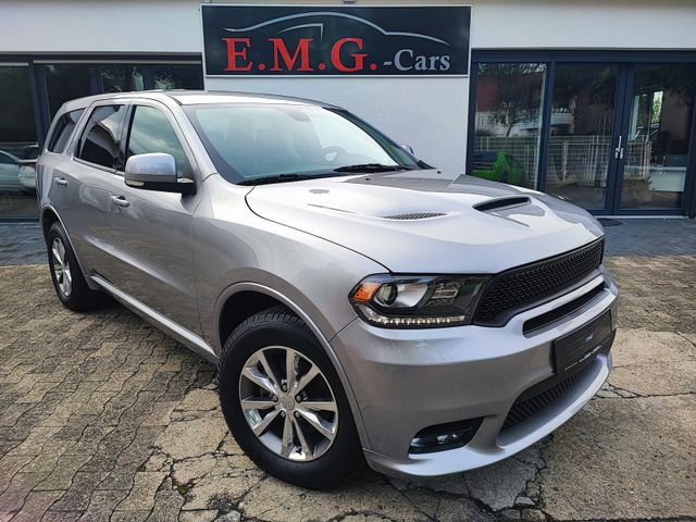 Dodge Durango GT 3.6 V6 AWD*LPG*LEDER*SHZ*KAMERA*HU-NE