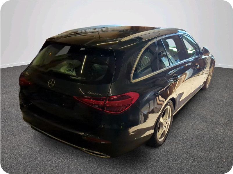 Mercedes-Benz C 220d T 4Mat 9G LED+/ACC/NAVI/VIRTU/SHZ/8Fa foto 4