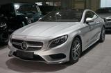 Mercedes-Benz S 500 Coupe AMG*UNFALLFREI*ERSTLACK*MB SERVICE* - Mercedes-Benz S 500 in Dortmund