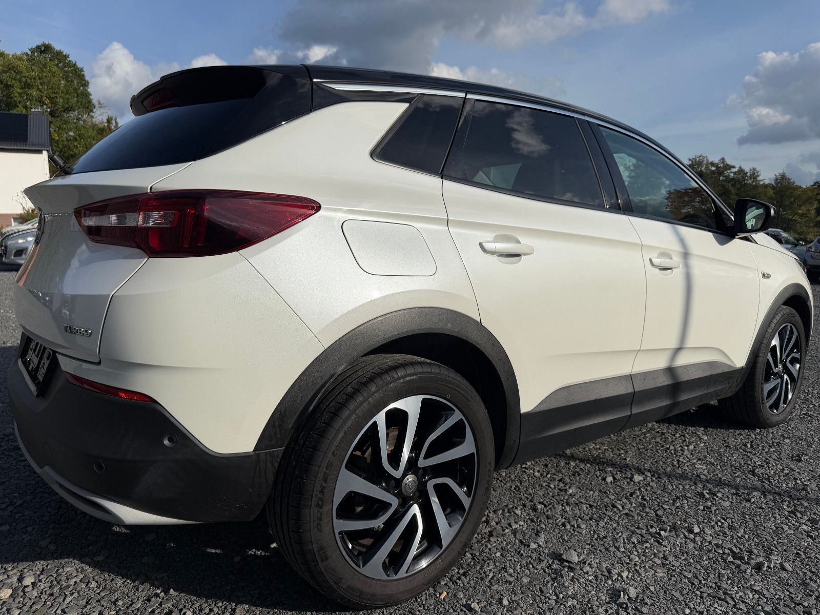 OPEL Grandland X 1.2 NAVI/KAMERA/LED – Foto 6