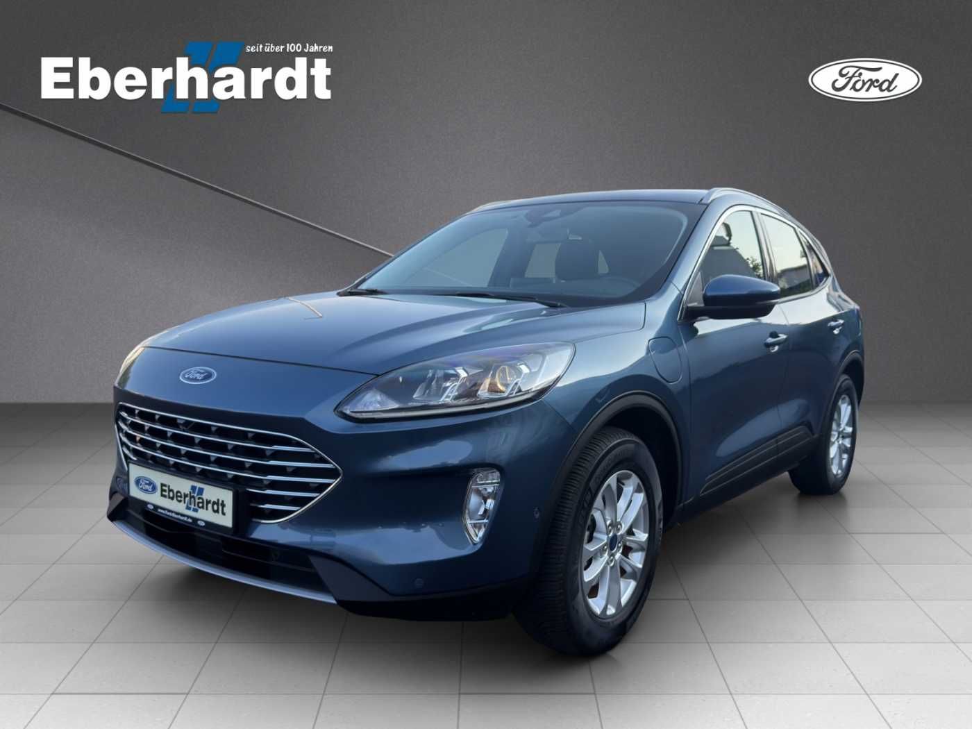 Ford Kuga Plug-In Hybrid Titanium