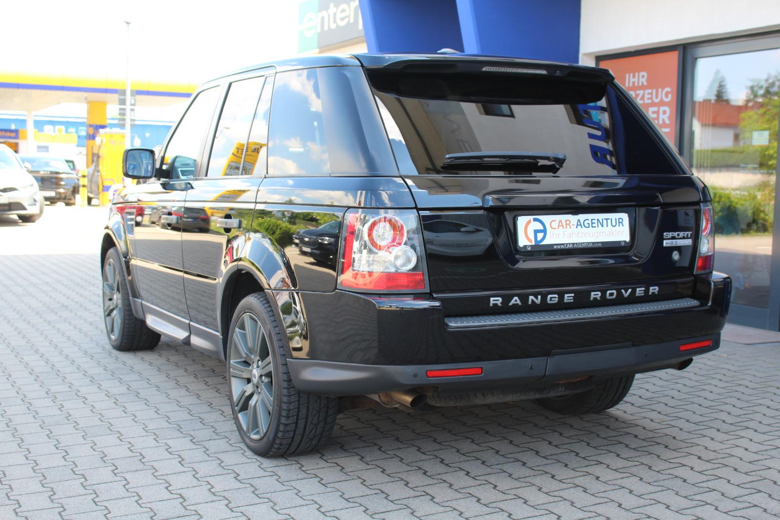 LAND ROVER RANGE ROVER SPORT - V6 TD HSE - 245 CV - ATTELAGE - HAYON ÉLECTRIQUE