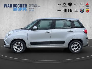 Fiat 500L Klima+ZV+Radio