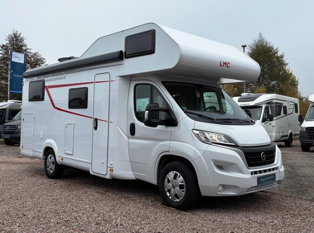 Fahrzeugabbildung LMC Tourer A 690 G Verfüg./Sparen Sie 29.699,- €