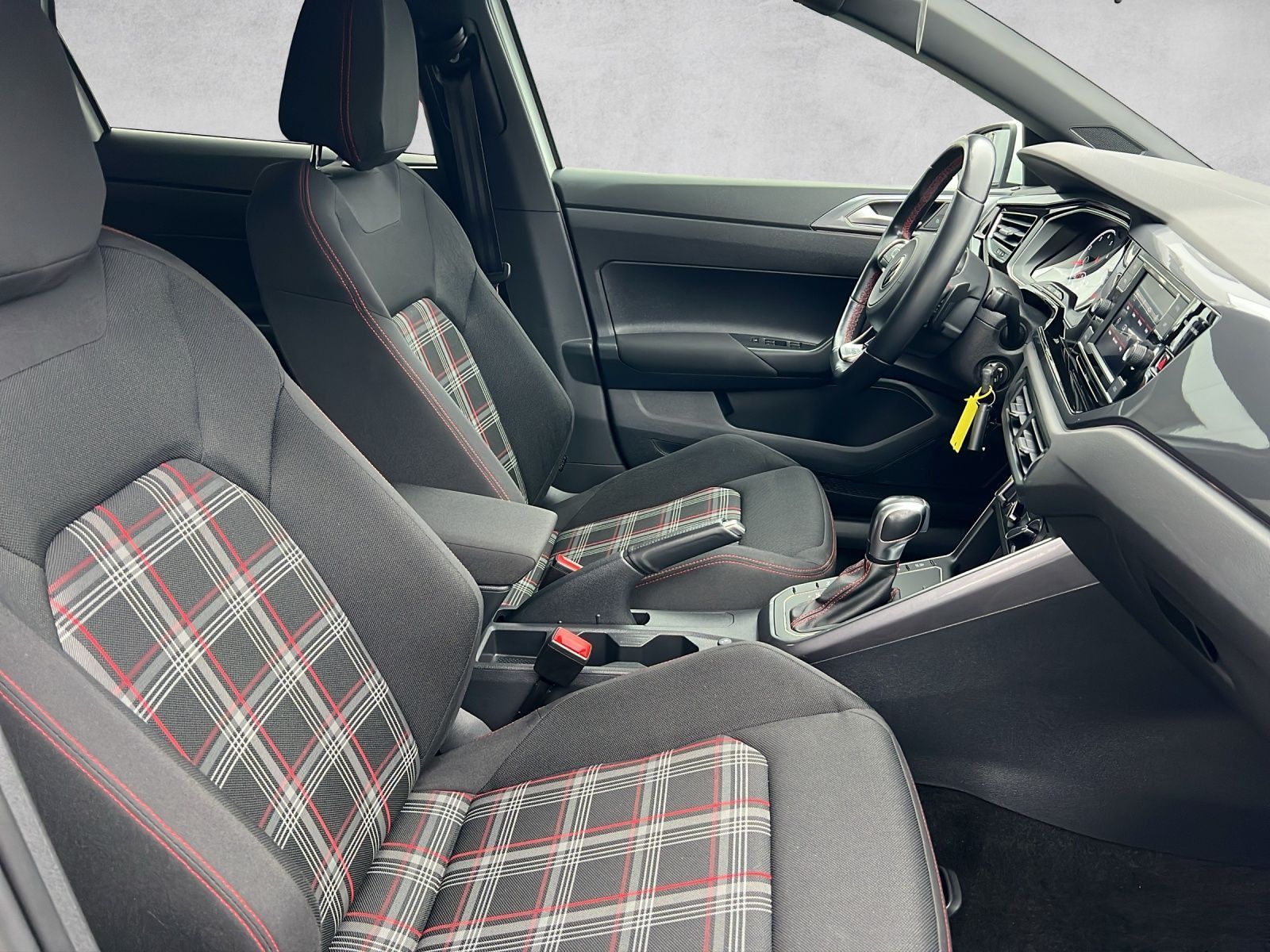 Polo GTI 2,0 l TSI OPF 152 kW (207 PS) 7-Gang-Do