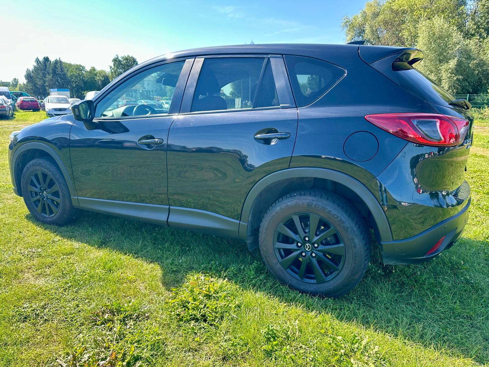Mazda CX-5 Sendo AWD