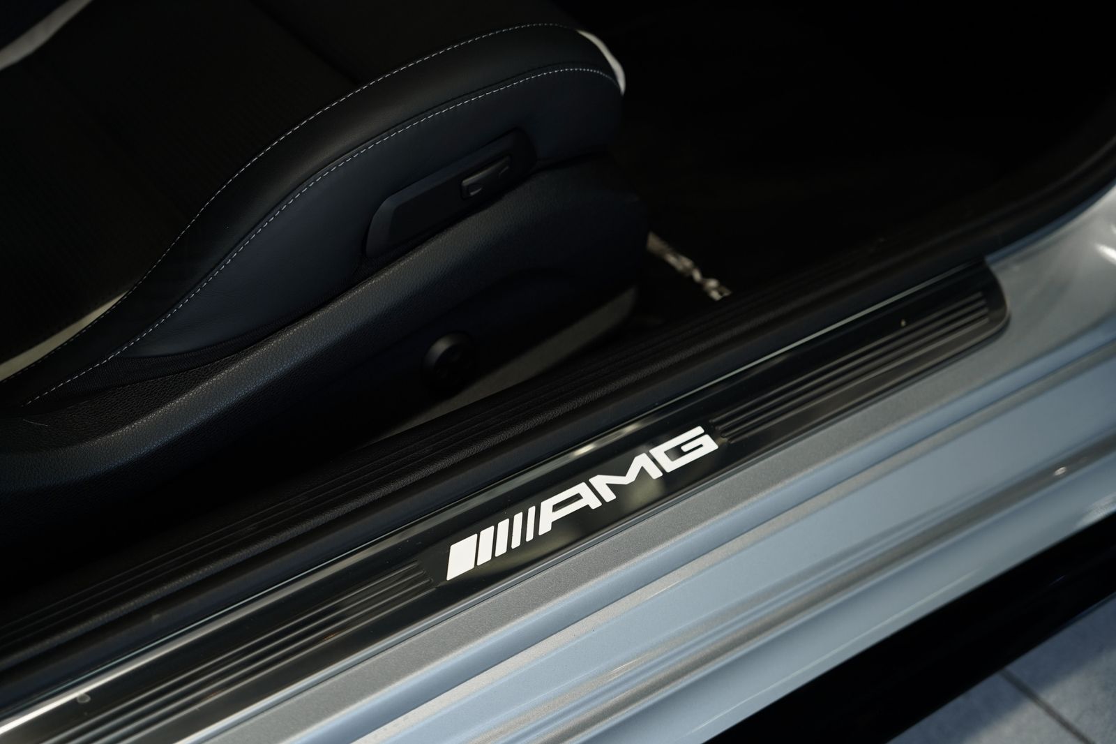Mercedes Benz C 63 Amg