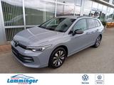 Volkswagen Golf VIII Variant Goal AHK RFK NAVI ACC LED-PLUS - Volkswagen Golf Jahreswagen: Plus