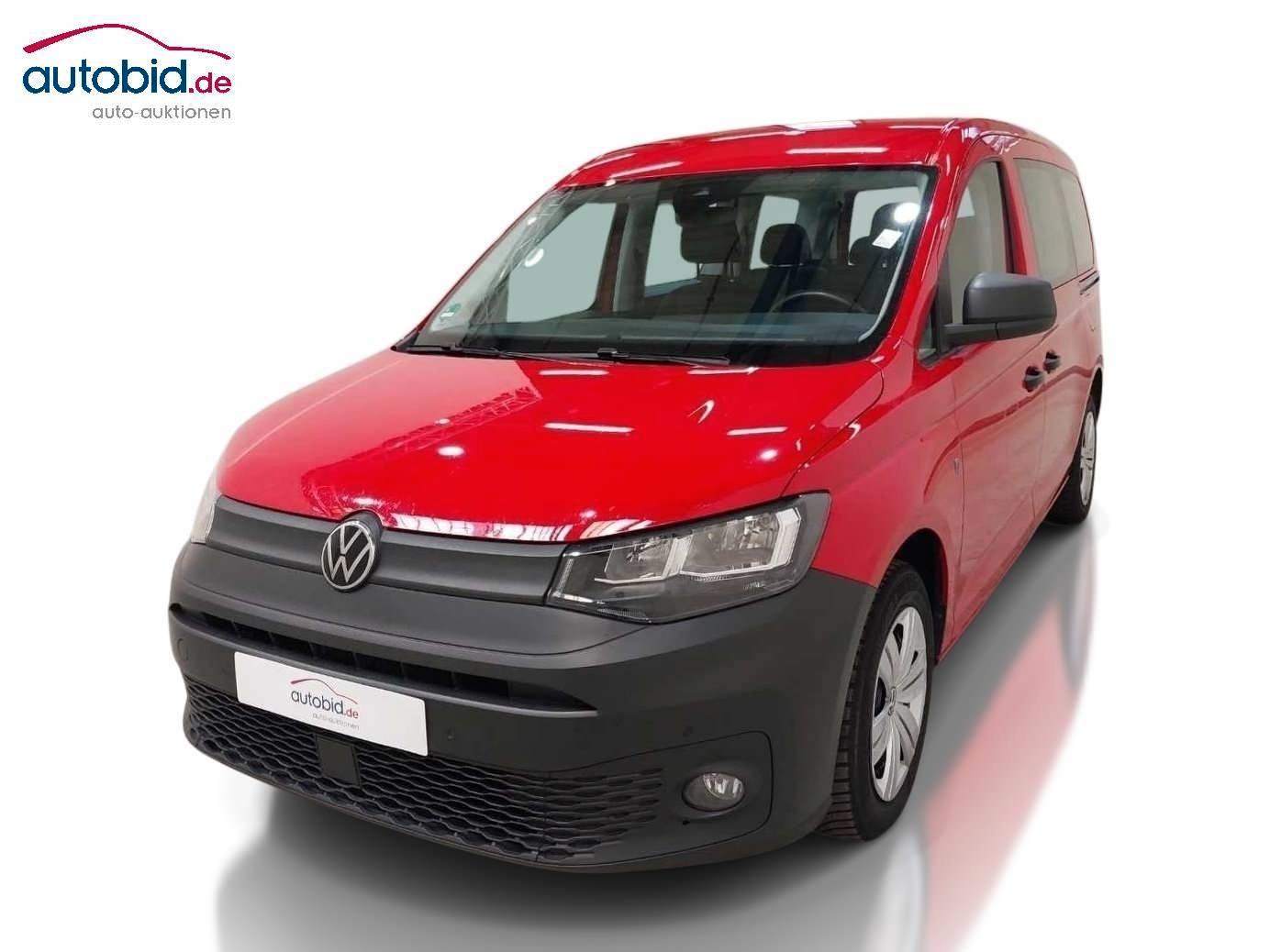 Volkswagen Caddy  Maxi 7 Sitzer Navi Kamera