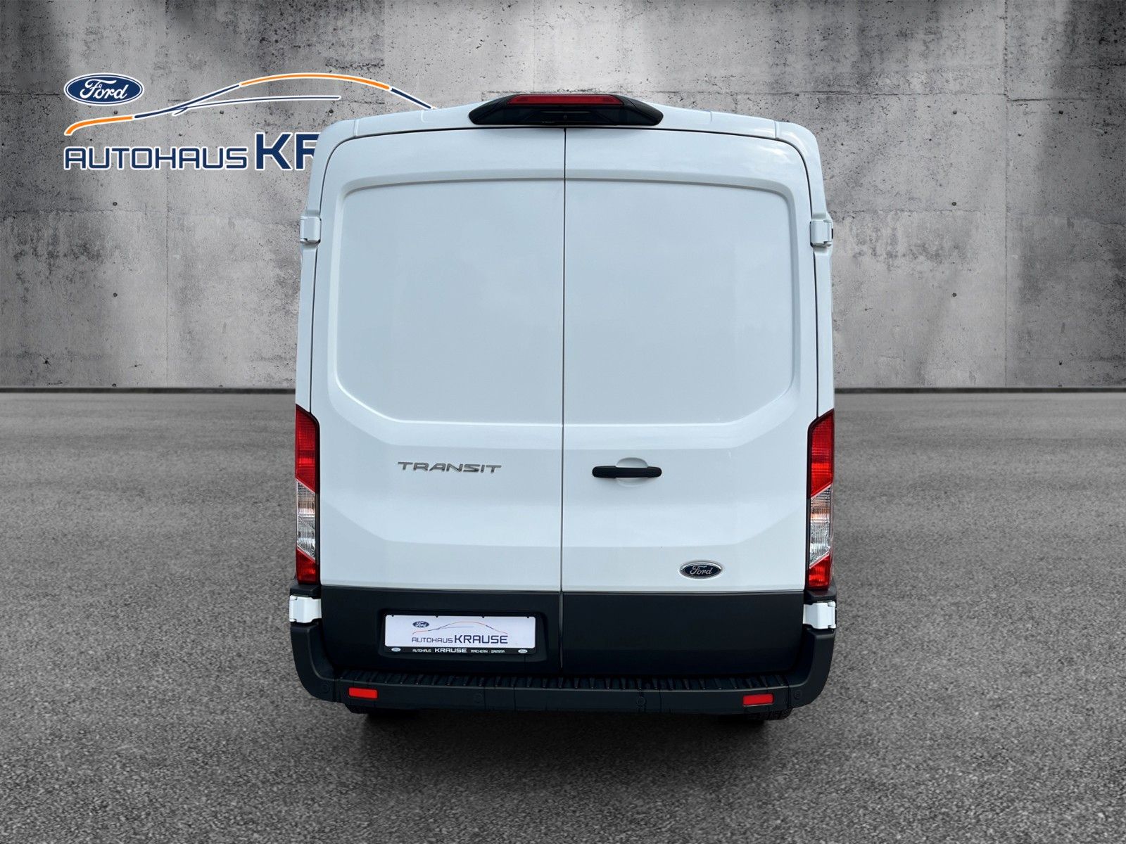 Fahrzeugabbildung Ford Transit Kasten 350 L3 Trend