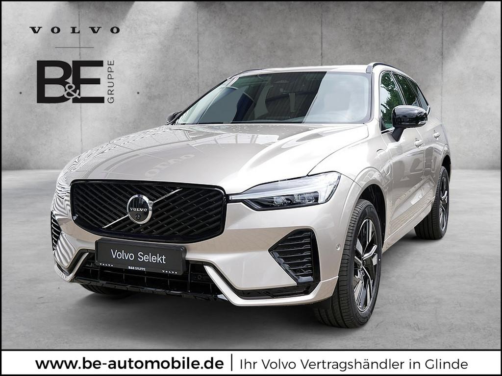 Volvo XC60 T8 Plus Dark Recharge Plug-In Hybrid AWD