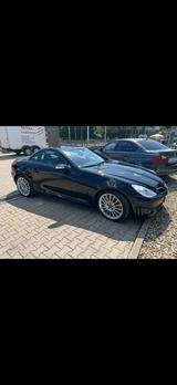 Mercedes-Benz SLK 55 AMG  - Mercedes-Benz SLK 55 AMG von privat