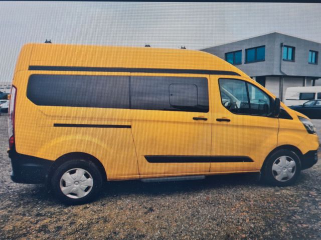 Ford Transit Custom L2H2 Klima 5 Sitze Kamera Webasto