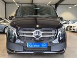 Mercedes-Benz V250 d 4MATIC LANG LEDER STANDHZ MBUX AHK 7SITZE - : Van, Automatik