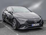 Mercedes-Benz EQE 300 BURM AMG DISTR SPUR PANO 360 PDC MEMO - : Lederlenkrad, Limousine