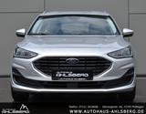 Ford Focus Turnier 1.5 TDCi/TITANIUM/ACC/LED/NAVI/KAM - Ford Focus: Tdci Titanium
