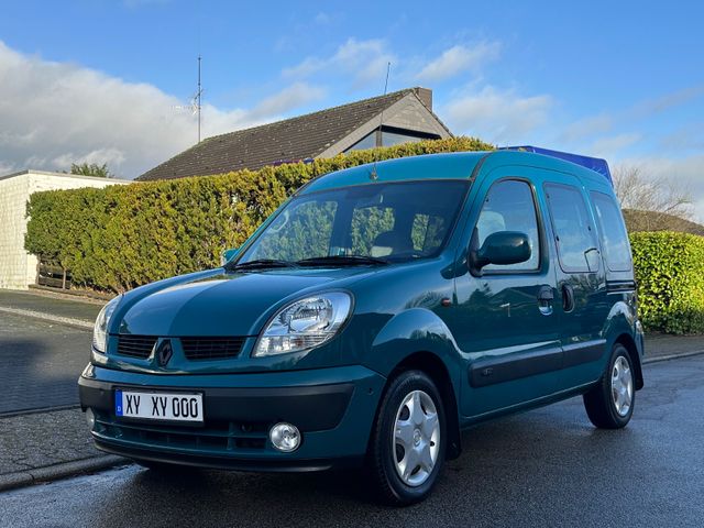 Renault Kangoo Privilege 1.2, 147tkm, TÜV bis 9/26